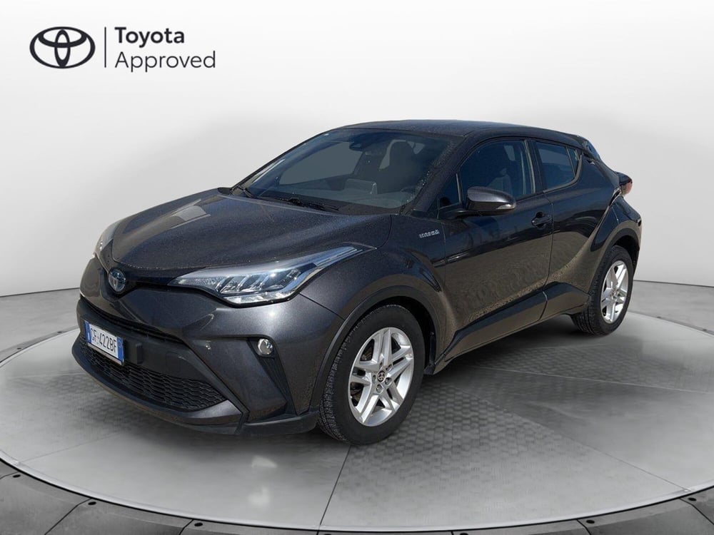 Toyota Toyota C-HR usata a Ragusa