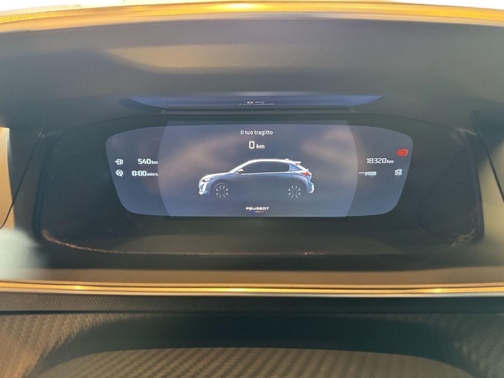 Peugeot 208 usata a Pistoia (10)