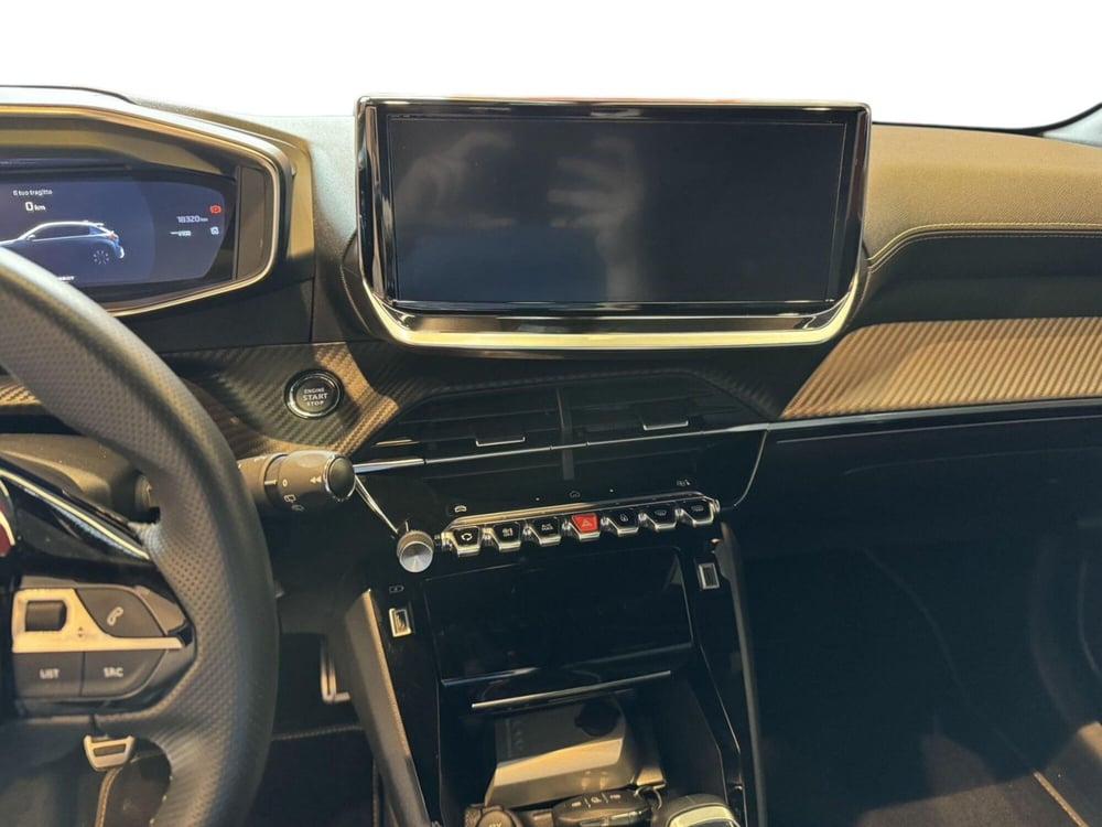 Peugeot 208 usata a Pistoia (12)