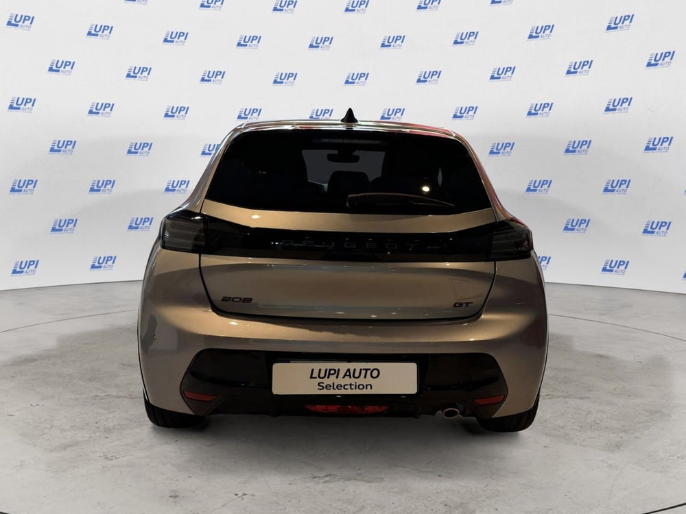 Peugeot 208 usata a Pistoia (6)