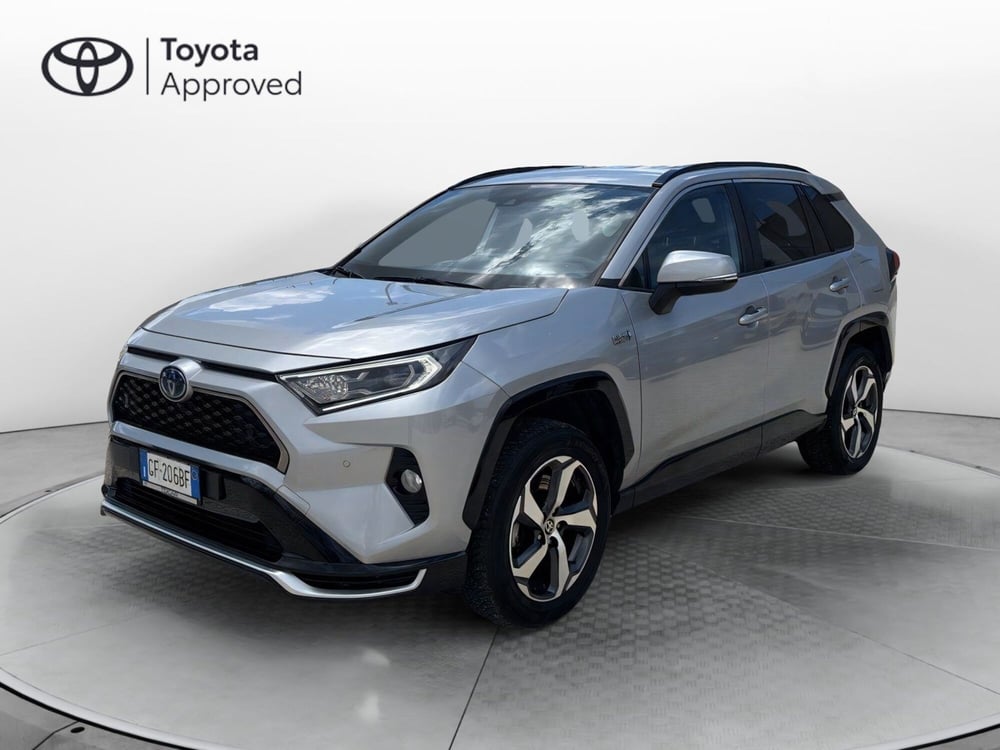 Toyota Rav4 usata a Ragusa