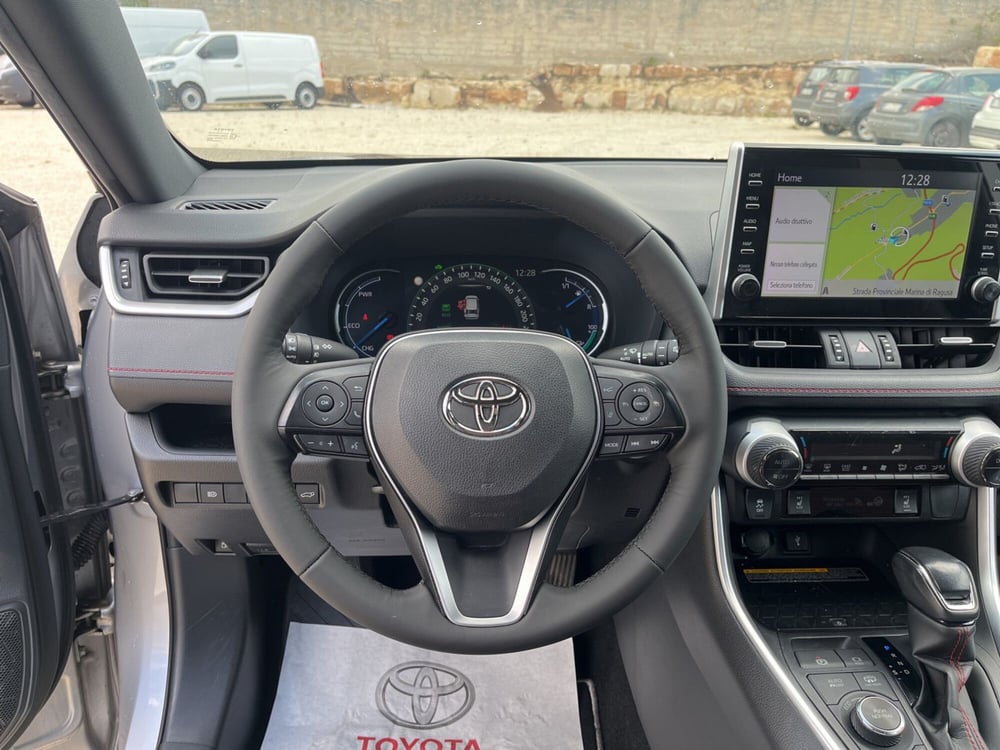 Toyota Rav4 usata a Ragusa (10)
