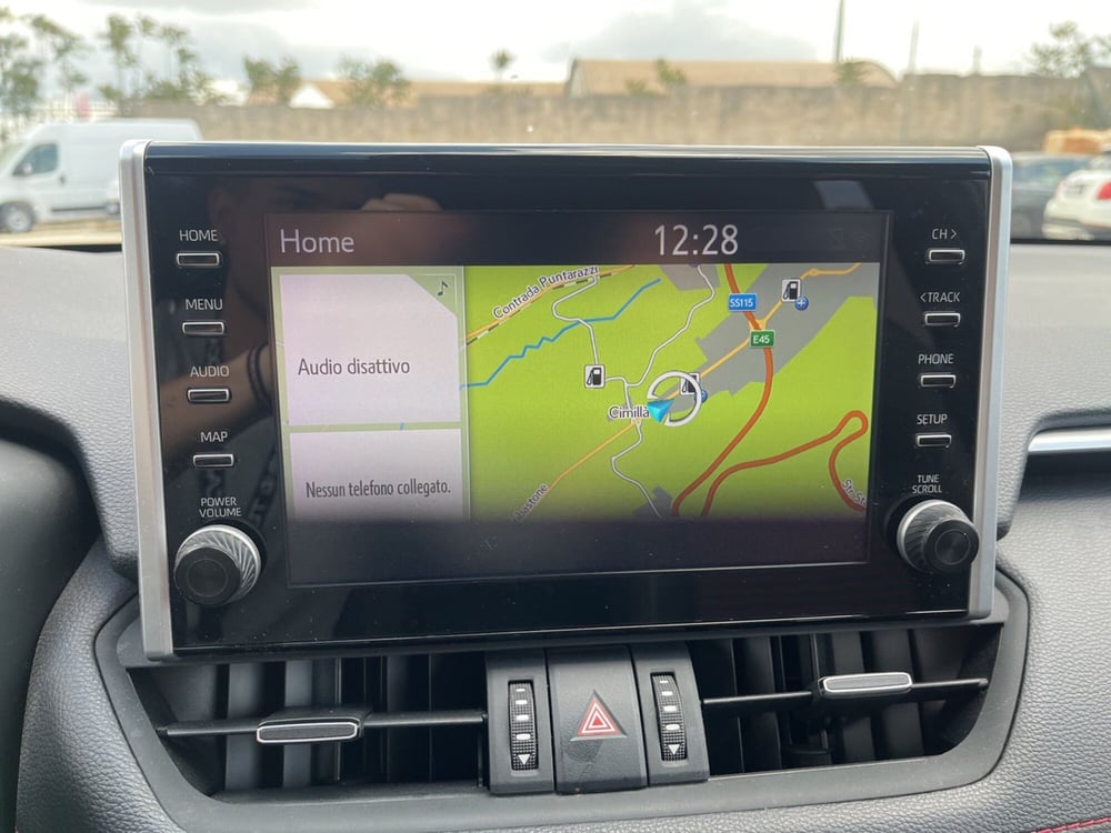Toyota Rav4 usata a Ragusa (12)