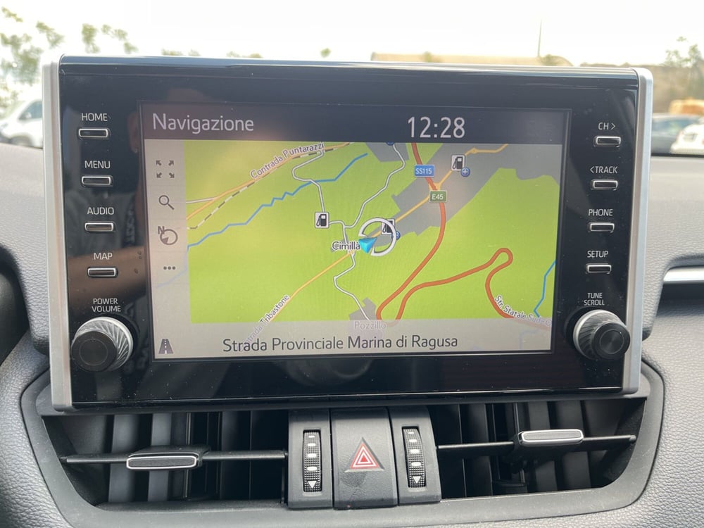 Toyota Rav4 usata a Ragusa (13)