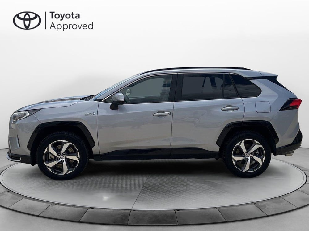 Toyota Rav4 usata a Ragusa (2)