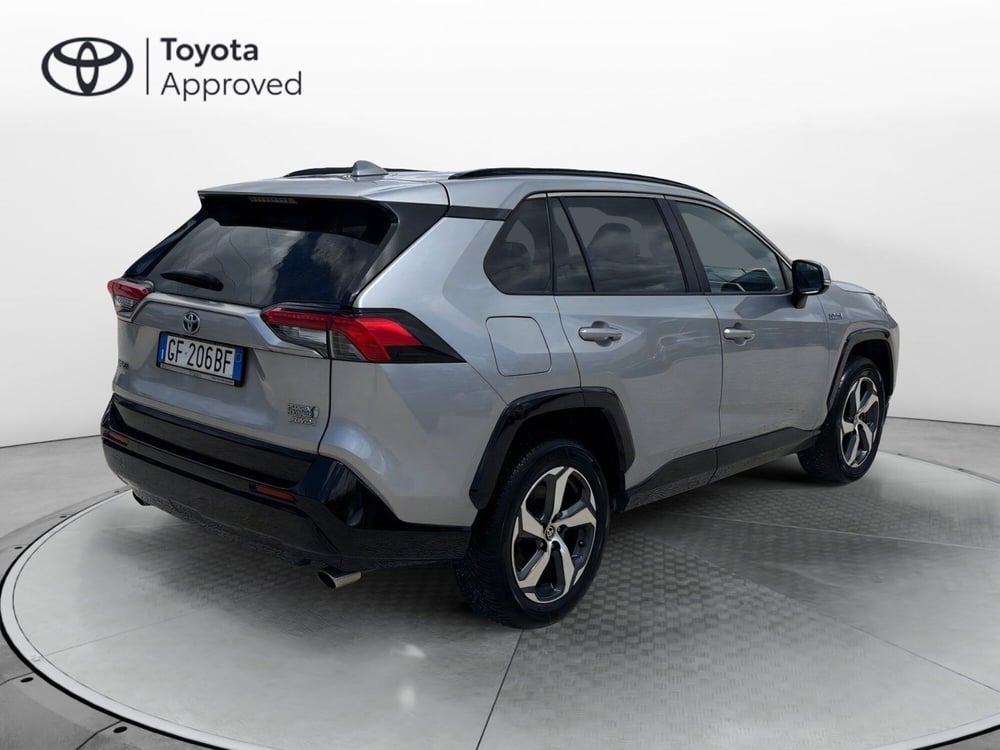 Toyota Rav4 usata a Ragusa (3)