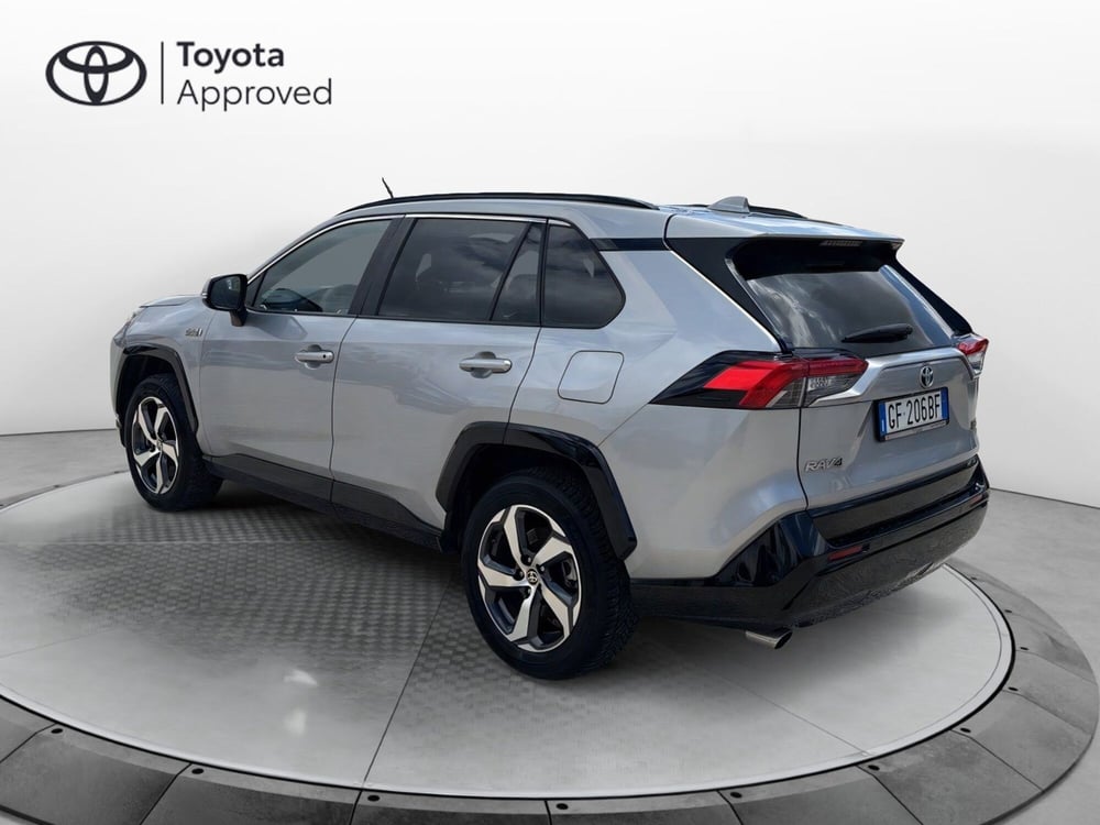 Toyota Rav4 usata a Ragusa (4)