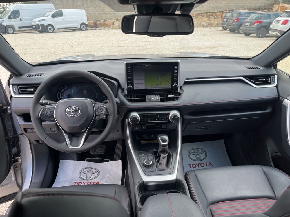 Toyota Rav4 usata a Ragusa (9)