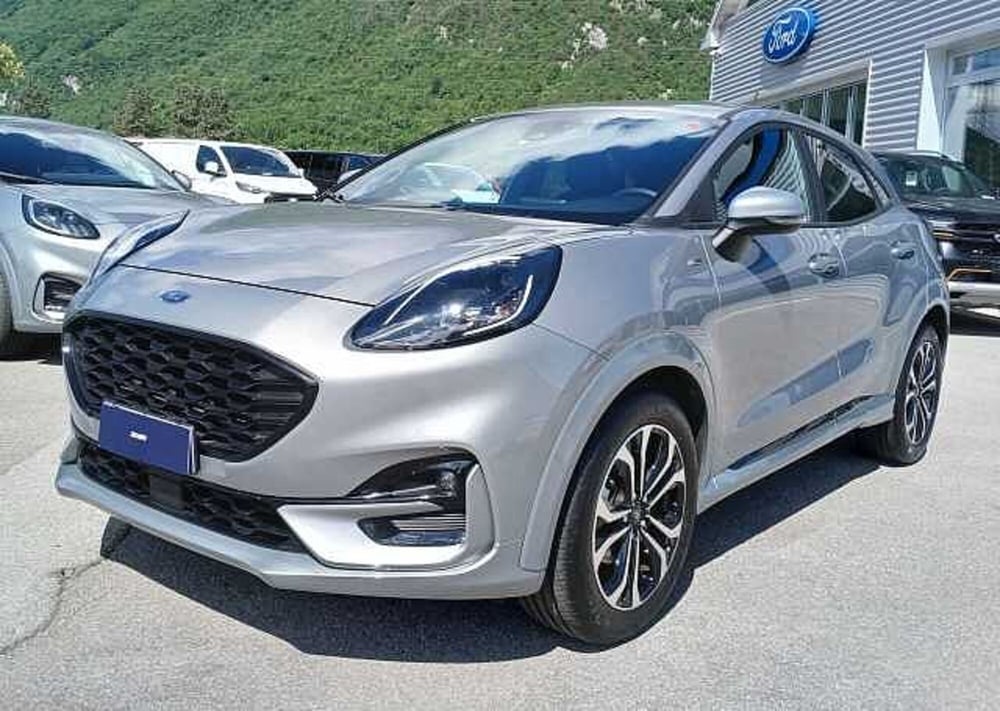 Ford Puma usata a Treviso