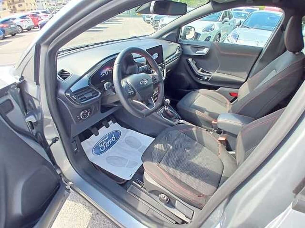 Ford Puma usata a Treviso (10)