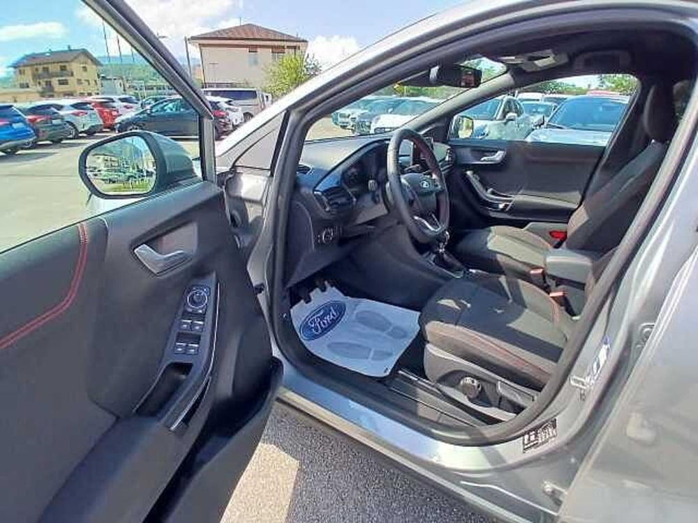 Ford Puma usata a Treviso (11)