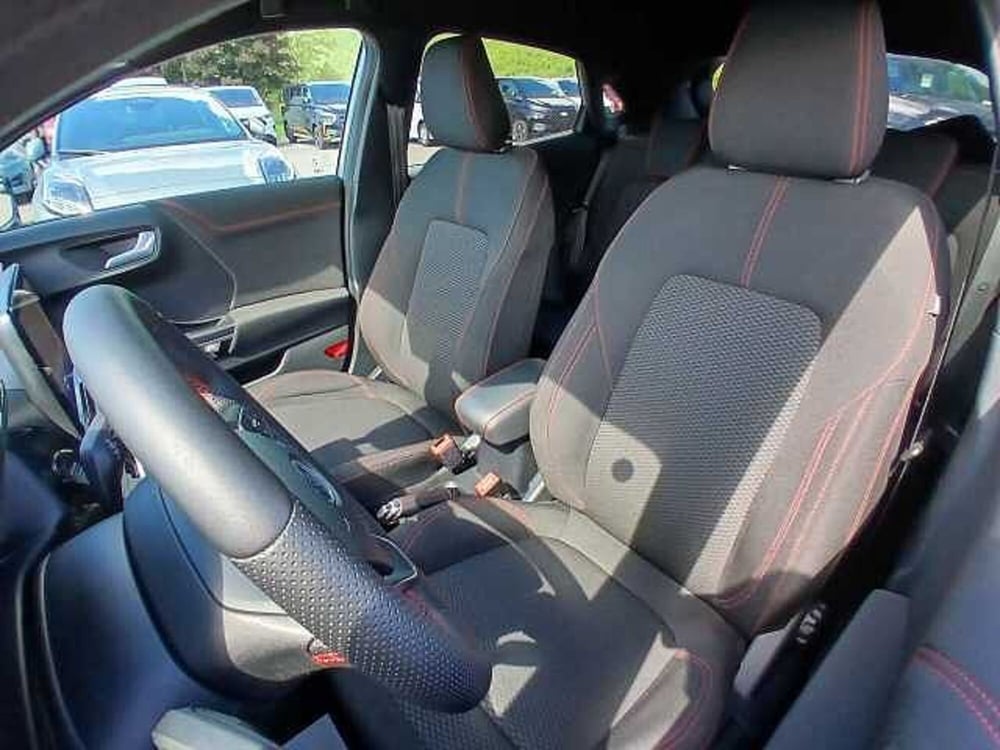 Ford Puma usata a Treviso (12)