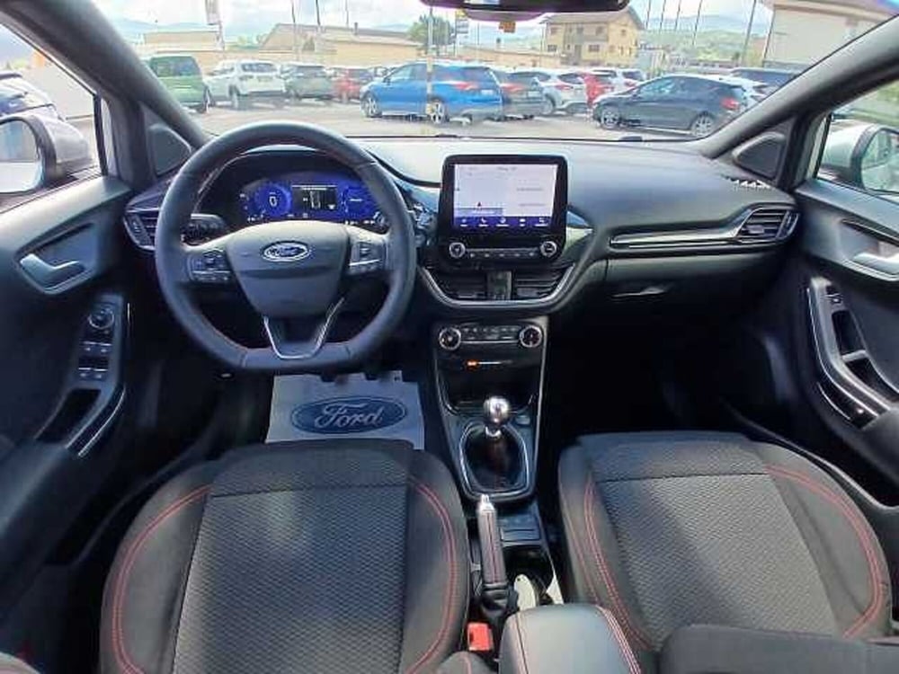 Ford Puma usata a Treviso (13)
