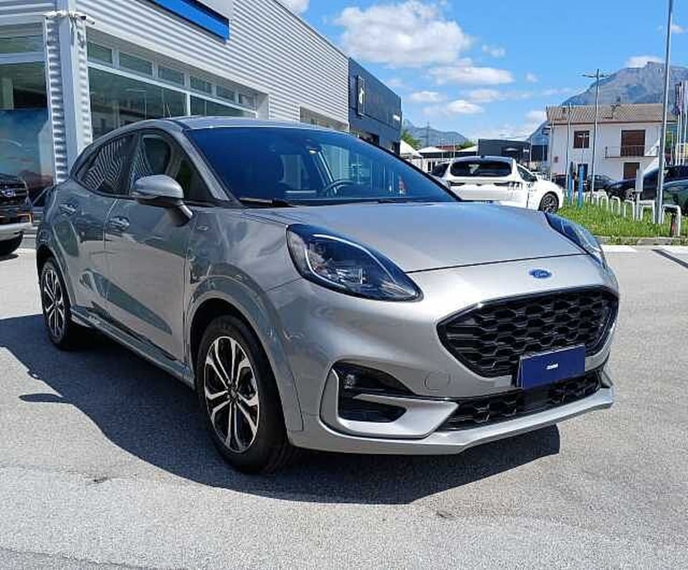 Ford Puma usata a Treviso (2)