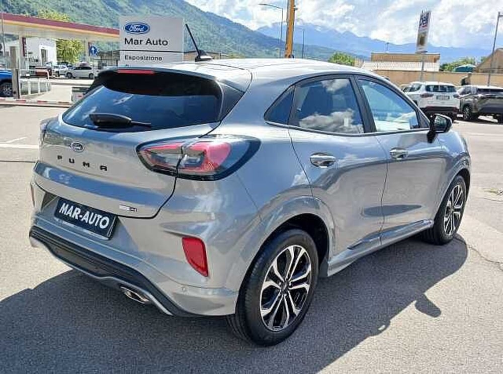 Ford Puma usata a Treviso (3)