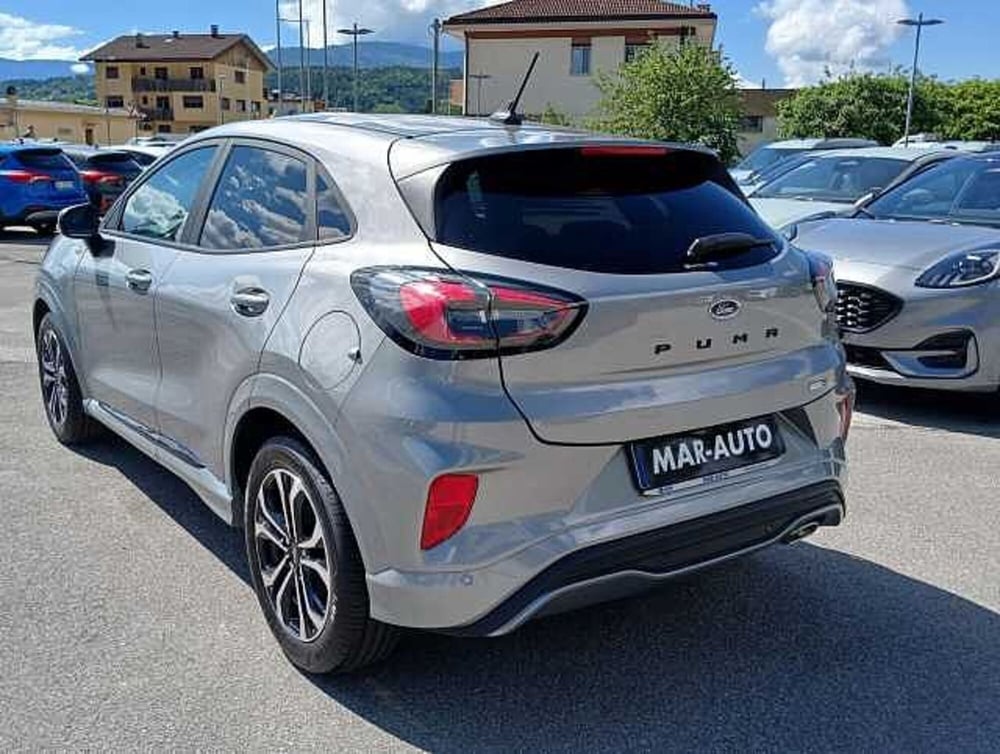 Ford Puma usata a Treviso (4)