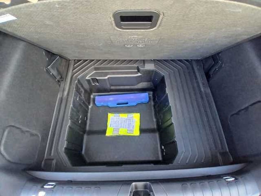Ford Puma usata a Treviso (7)