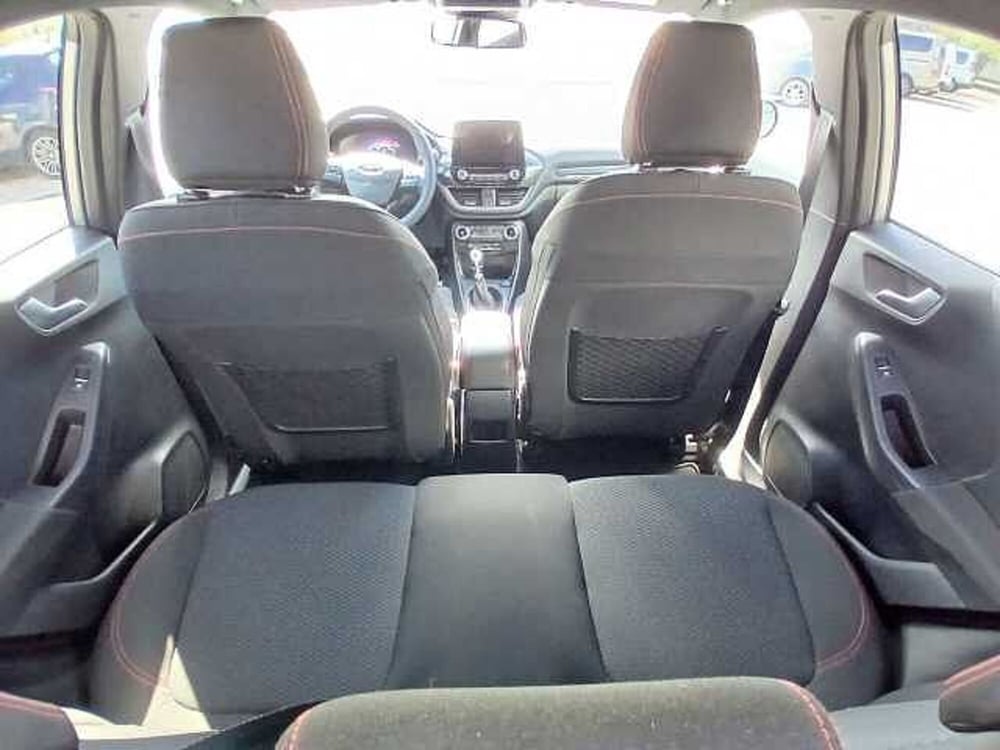 Ford Puma usata a Treviso (8)