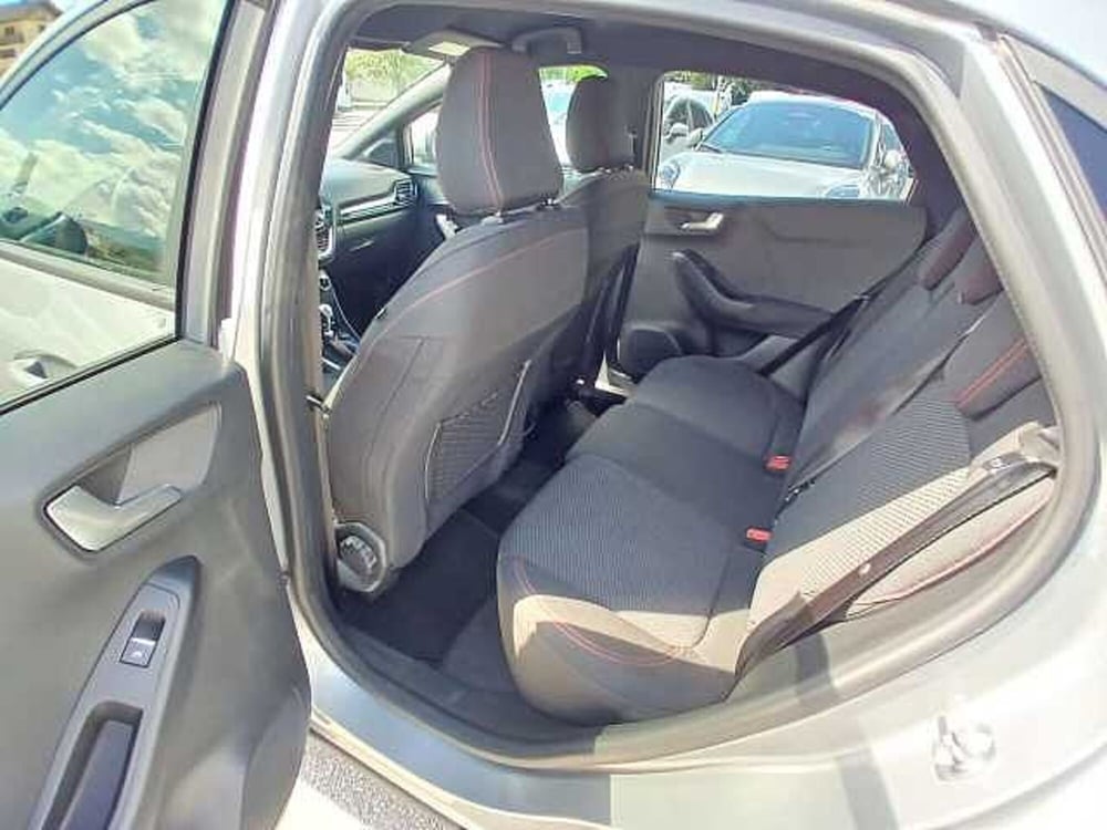 Ford Puma usata a Treviso (9)