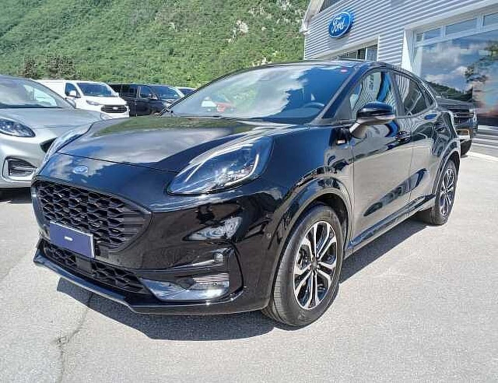 Ford Puma usata a Treviso