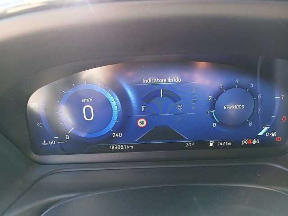 Ford Puma usata a Treviso (10)