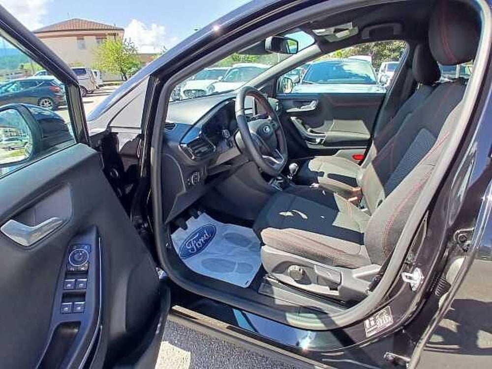 Ford Puma usata a Treviso (11)