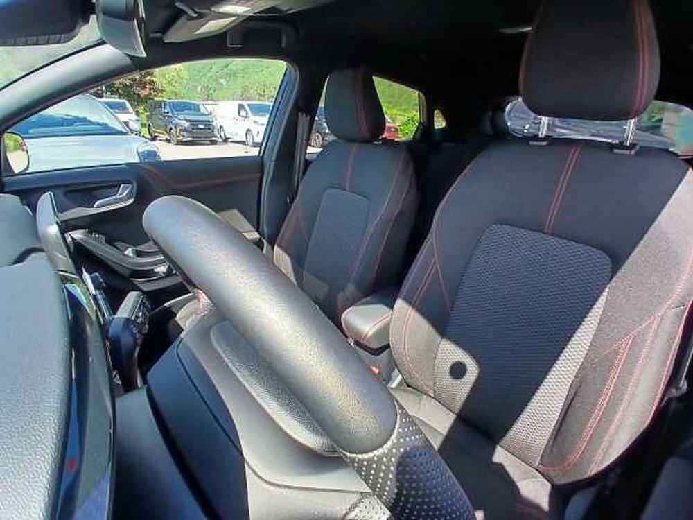 Ford Puma usata a Treviso (12)