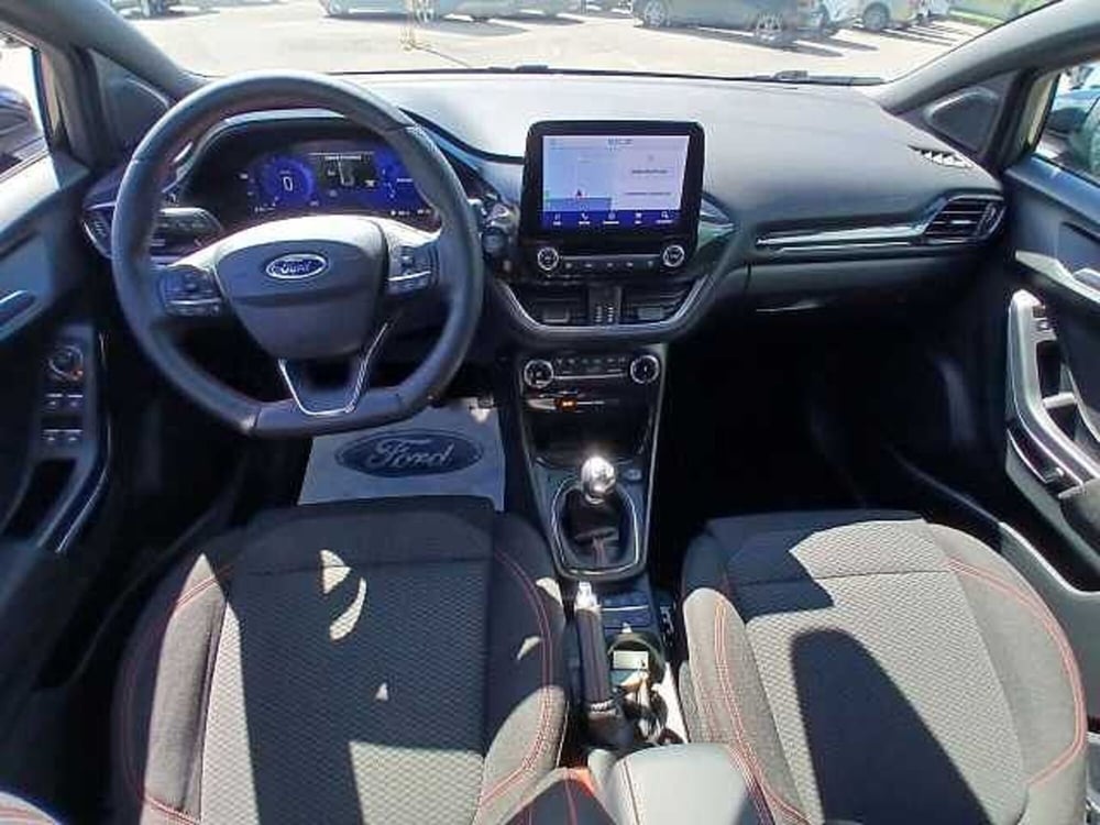 Ford Puma usata a Treviso (13)