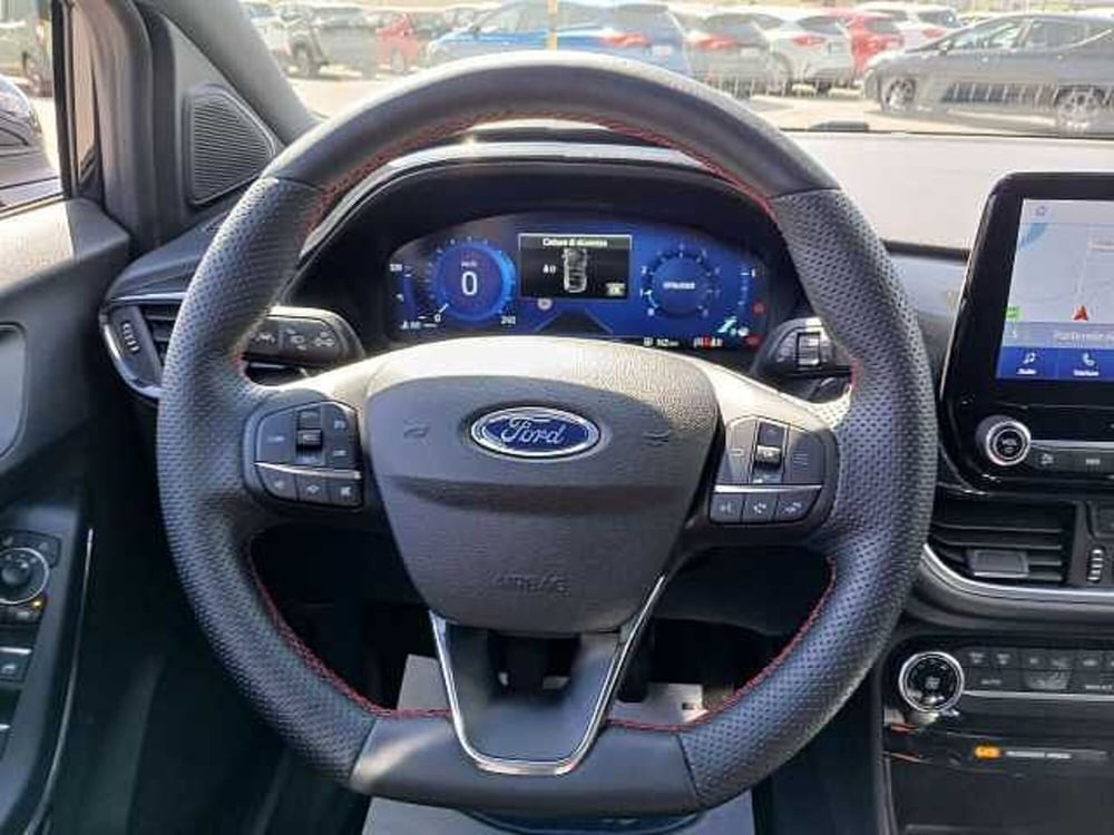 Ford Puma usata a Treviso (14)