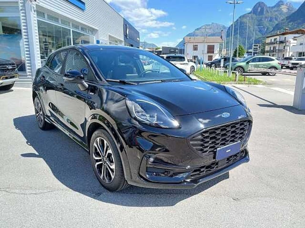 Ford Puma usata a Treviso (2)