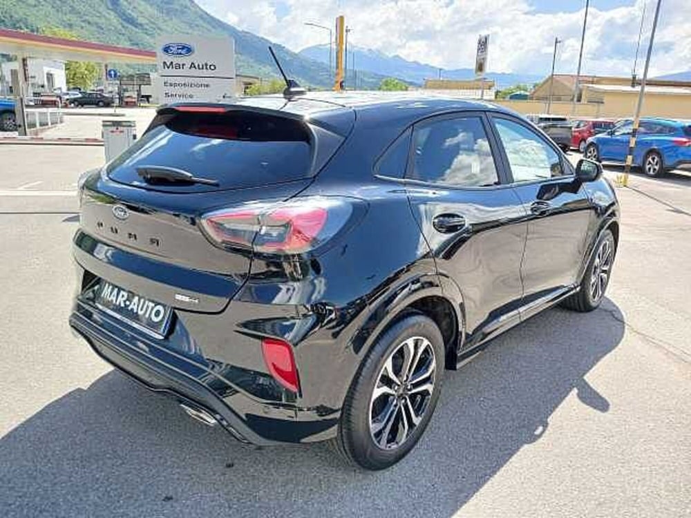 Ford Puma usata a Treviso (3)