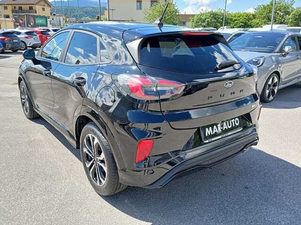 Ford Puma usata a Treviso (4)