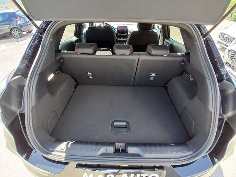 Ford Puma usata a Treviso (5)