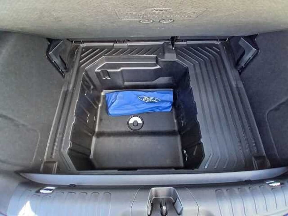 Ford Puma usata a Treviso (6)