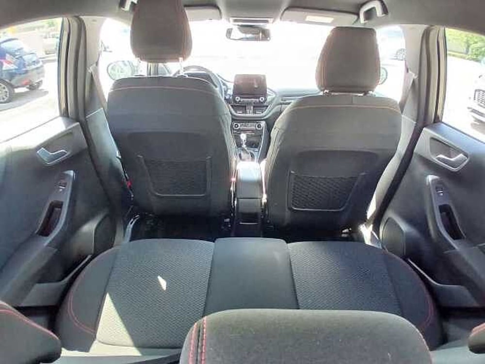 Ford Puma usata a Treviso (7)