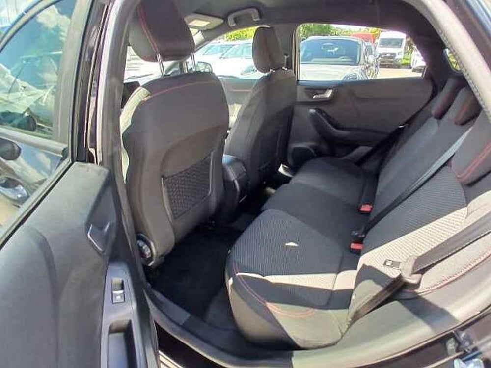 Ford Puma usata a Treviso (8)