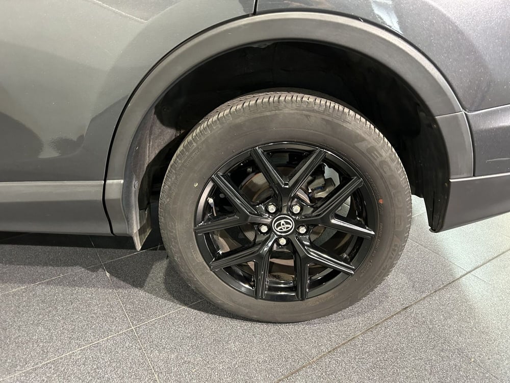 Toyota Rav4 usata a Milano (15)