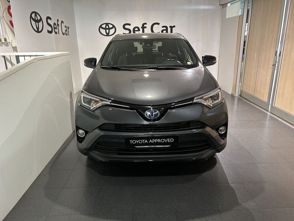 Toyota Rav4 usata a Milano (5)