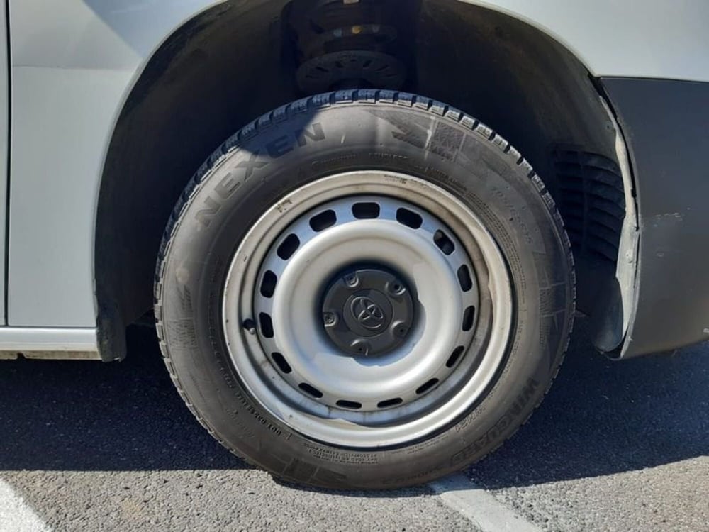 Toyota Proace City Furgone usata a Vicenza (11)