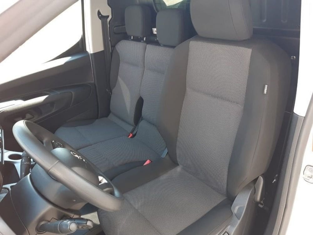 Toyota Proace City Furgone usata a Vicenza (12)