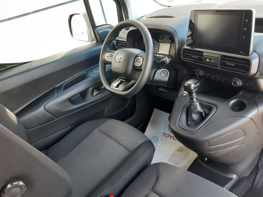 Toyota Proace City Furgone usata a Vicenza (14)