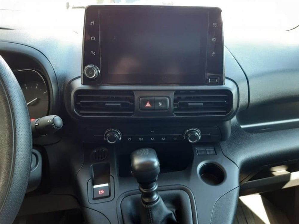 Toyota Proace City Furgone usata a Vicenza (16)