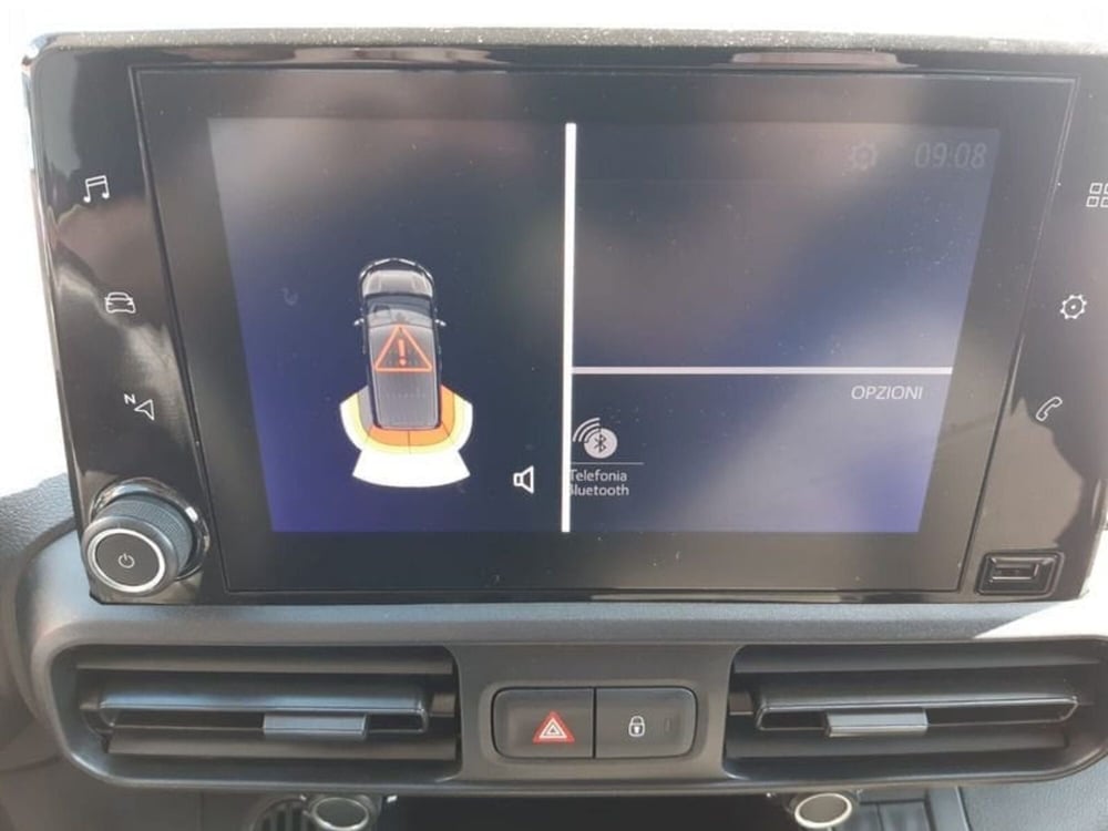Toyota Proace City Furgone usata a Vicenza (17)