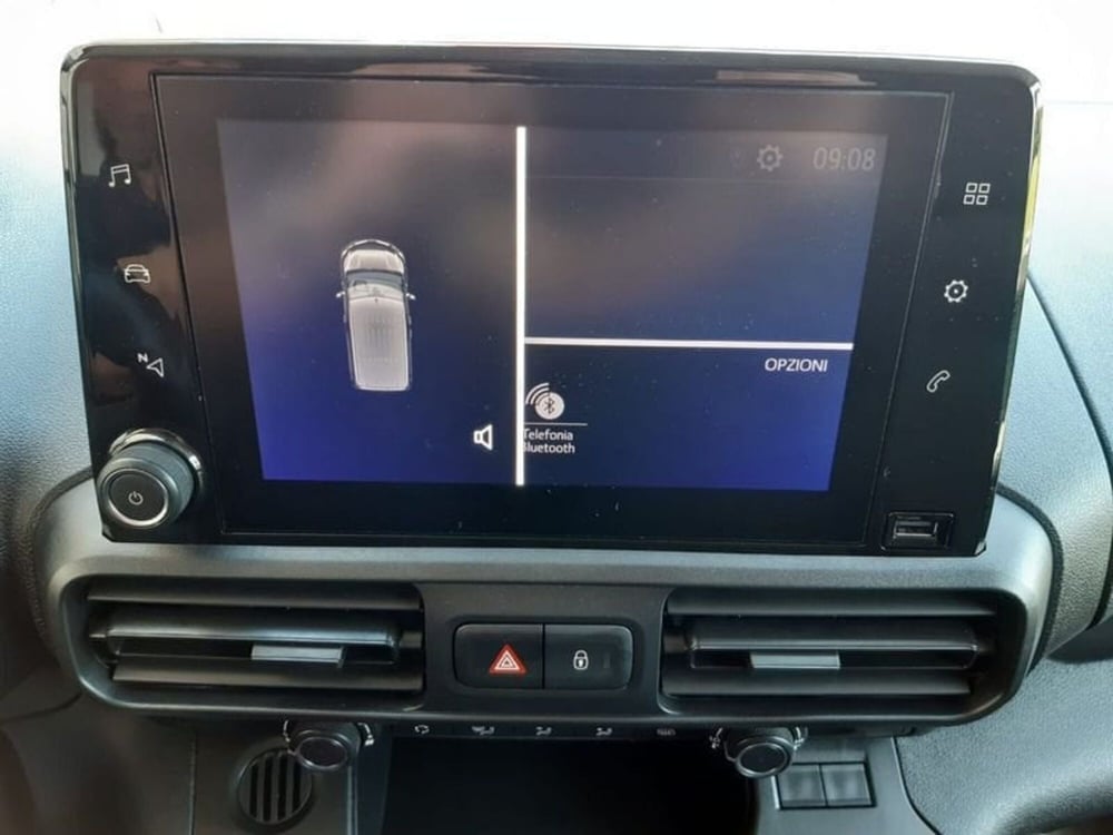 Toyota Proace City Furgone usata a Vicenza (18)