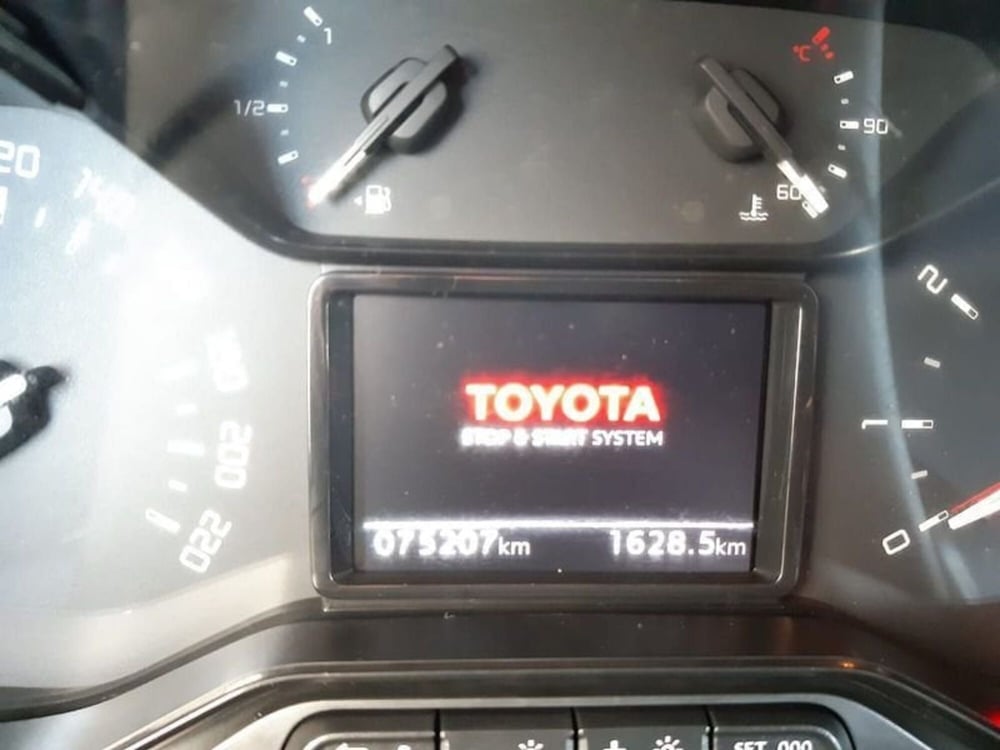 Toyota Proace City Furgone usata a Vicenza (19)
