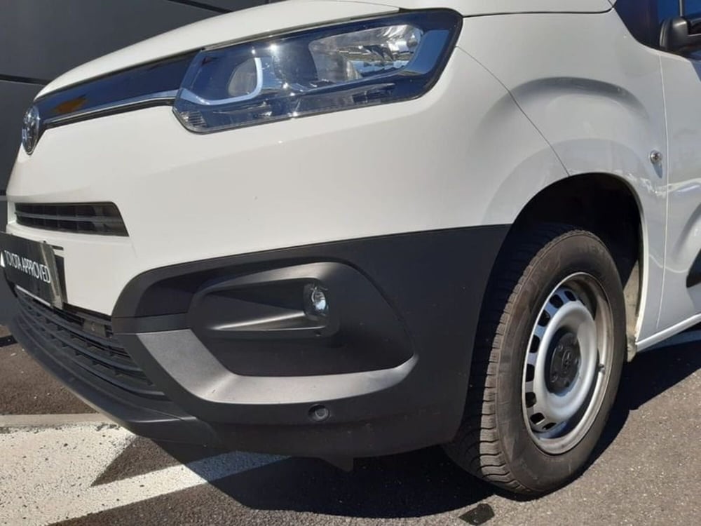 Toyota Proace City Furgone usata a Vicenza (2)