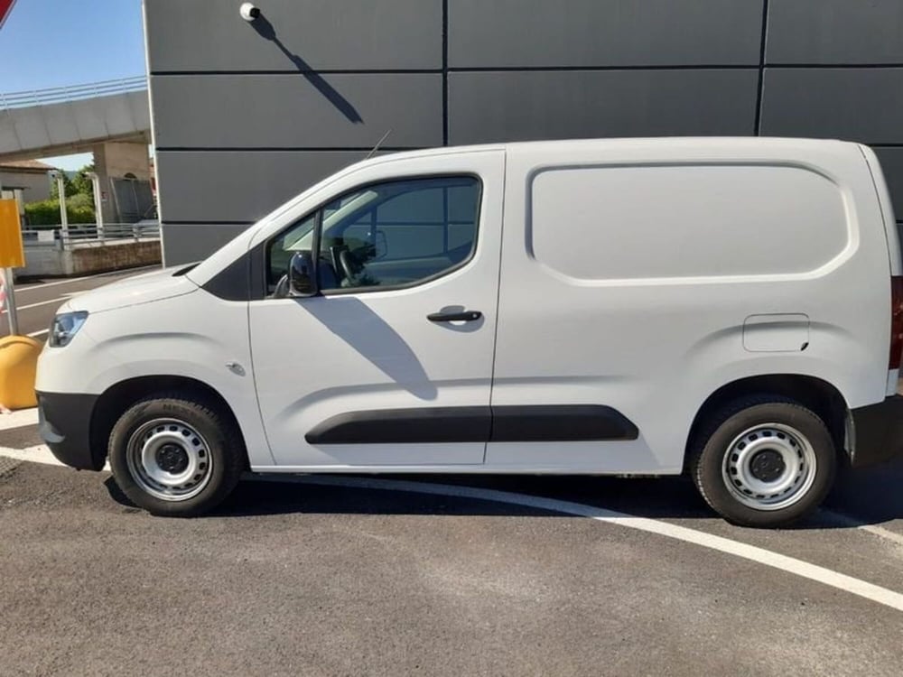 Toyota Proace City Furgone usata a Vicenza (3)