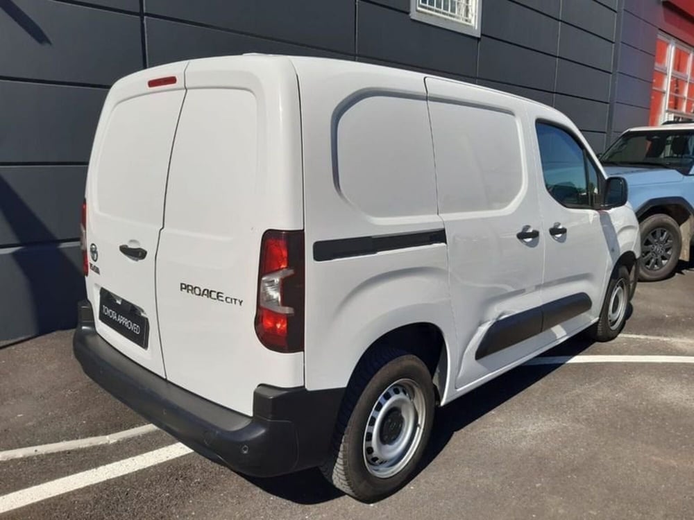Toyota Proace City Furgone usata a Vicenza (4)