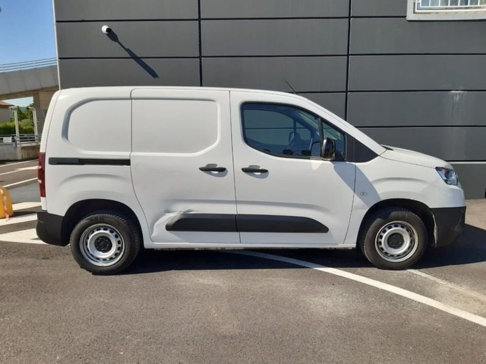 Toyota Proace City Furgone usata a Vicenza (5)