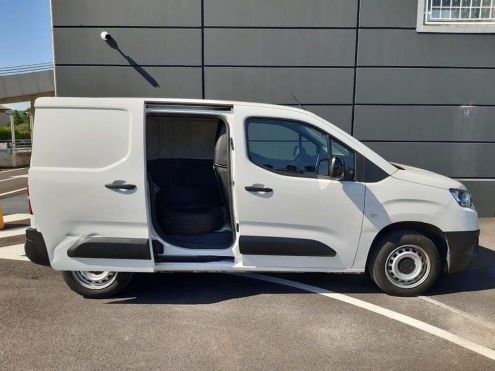 Toyota Proace City Furgone usata a Vicenza (6)